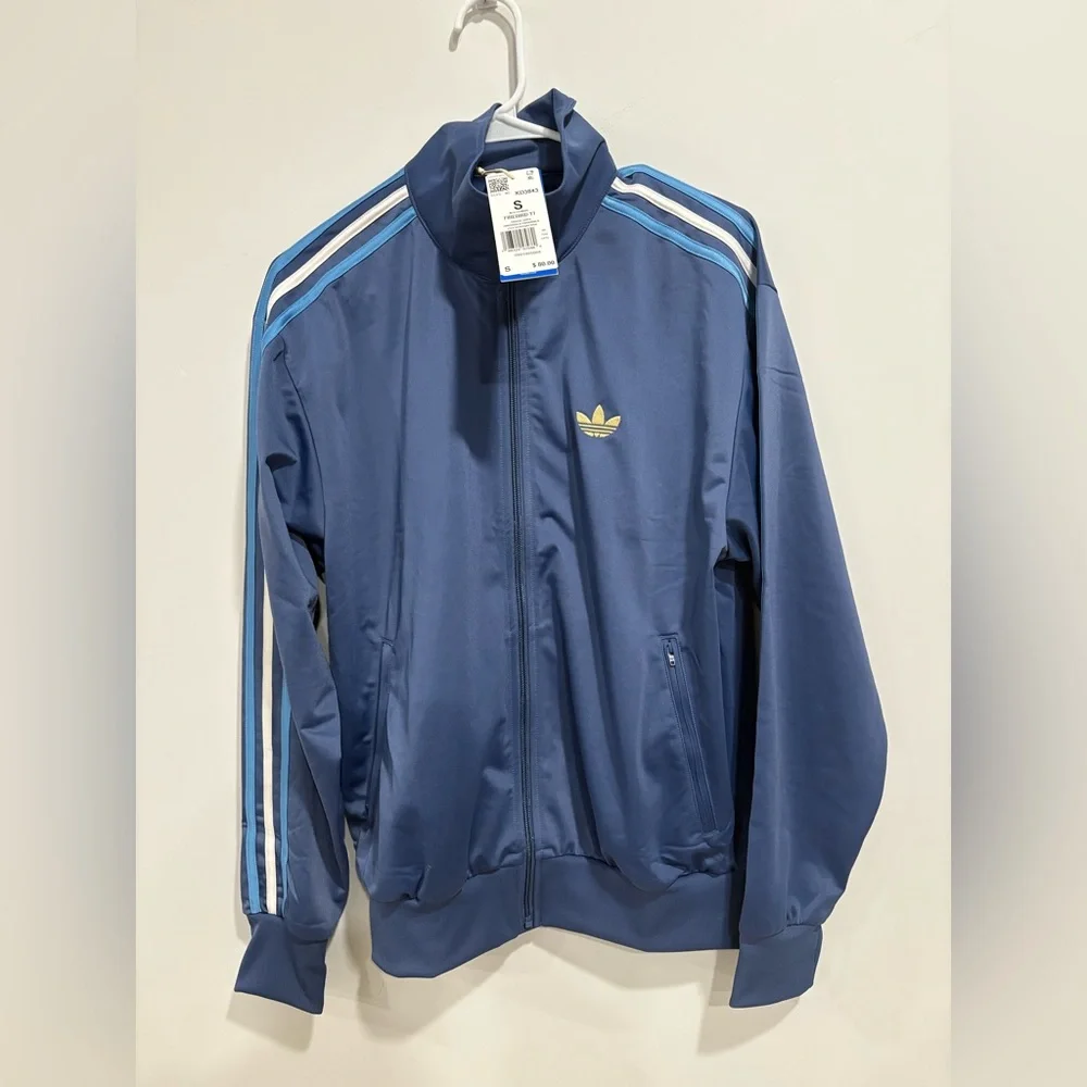 Adidas‎ Men's Firebird WC Track Jacket